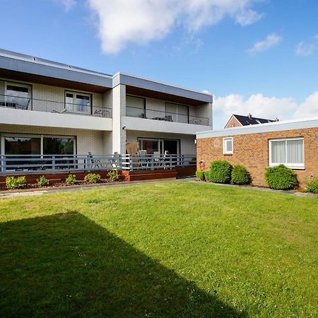Appartement Haus Spoekenkieker Wybelsum à Borkum Extérieur photo
