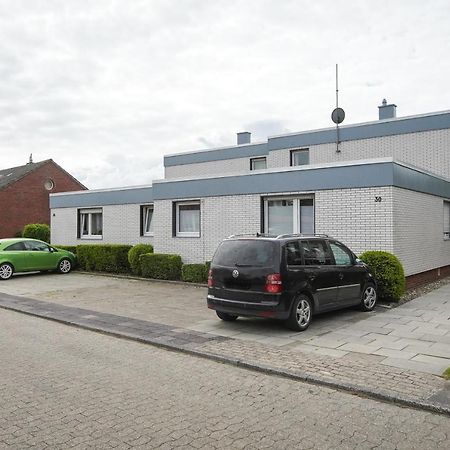 Appartement Haus Spoekenkieker Wybelsum à Borkum Extérieur photo