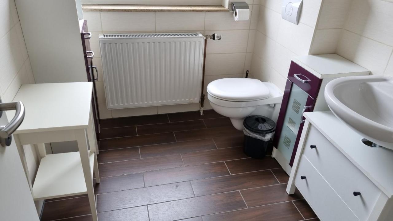 Appartement Haus Spoekenkieker Wybelsum à Borkum Extérieur photo