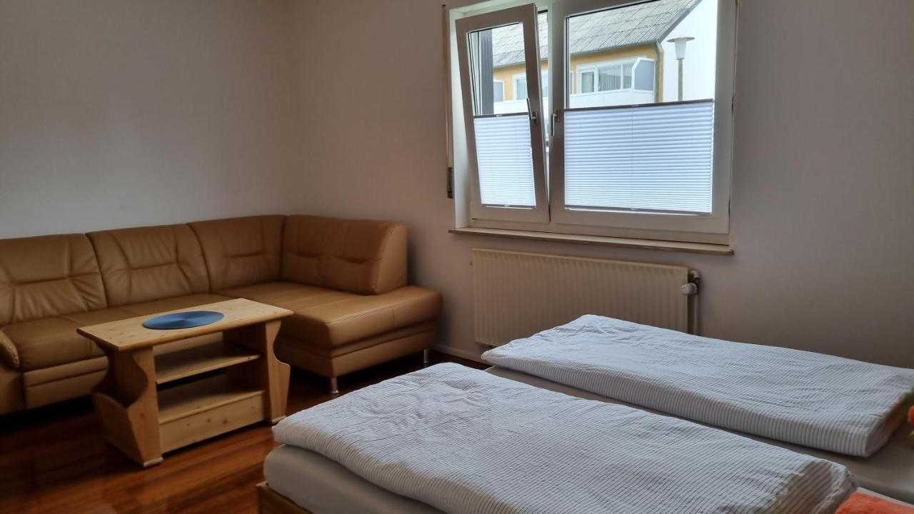 Appartement Haus Spoekenkieker Wybelsum à Borkum Extérieur photo