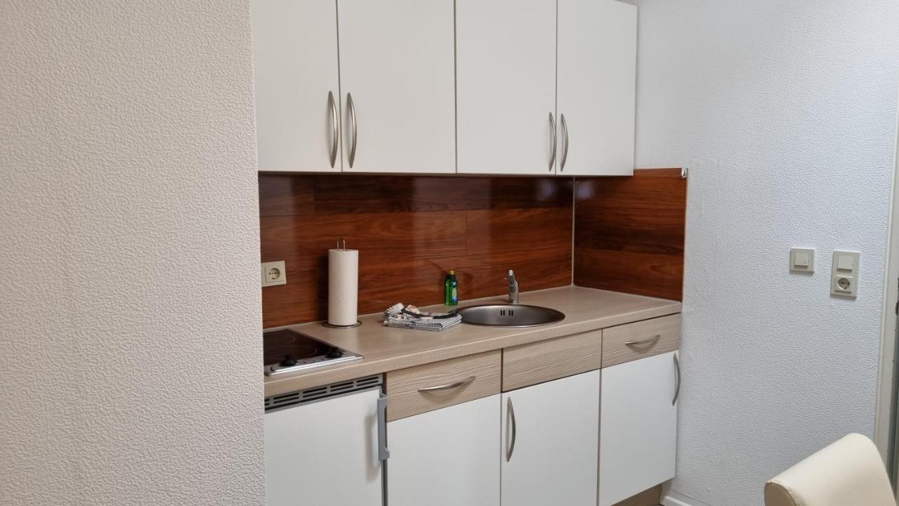 Appartement Haus Spoekenkieker Wybelsum à Borkum Extérieur photo