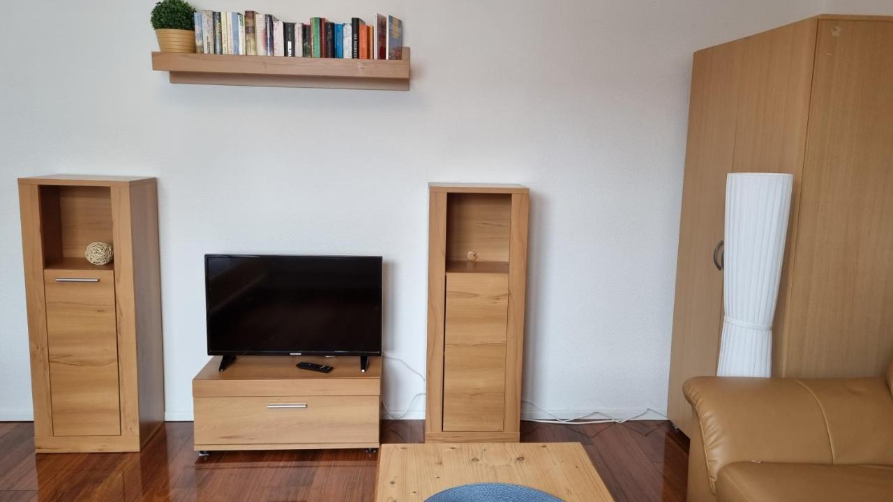 Appartement Haus Spoekenkieker Wybelsum à Borkum Extérieur photo