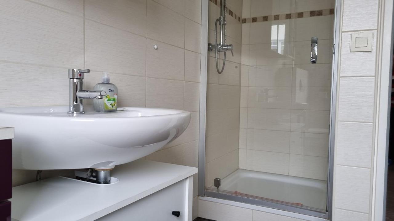 Appartement Haus Spoekenkieker Wybelsum à Borkum Extérieur photo