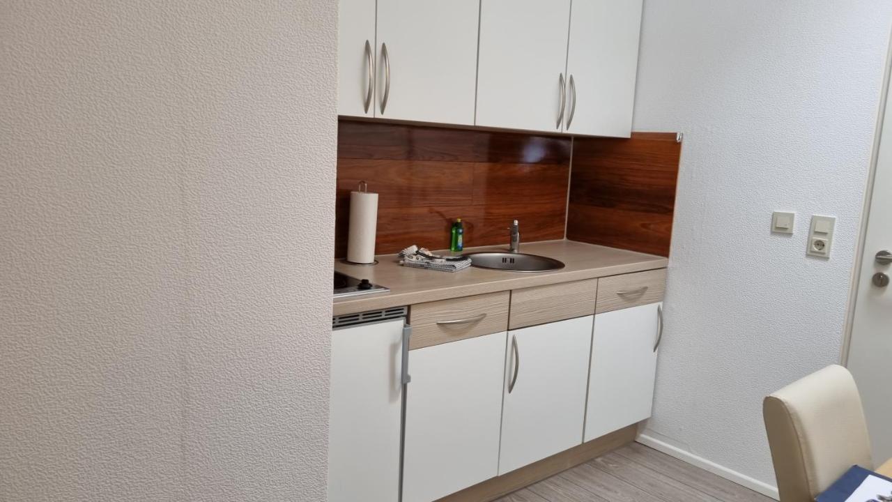 Appartement Haus Spoekenkieker Wybelsum à Borkum Extérieur photo