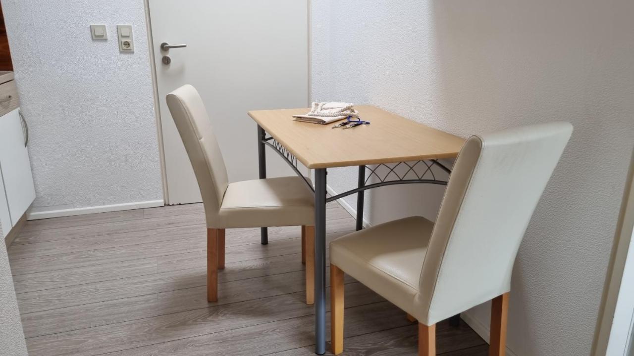 Appartement Haus Spoekenkieker Wybelsum à Borkum Extérieur photo